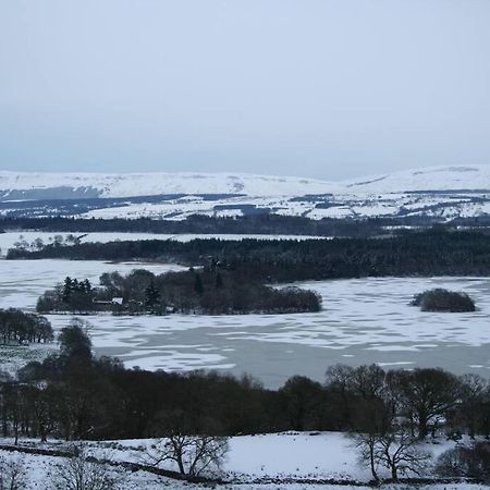 The Mews - A Cottage With A Spectacular Lake View Port Of Menteith ภายนอก รูปภาพ