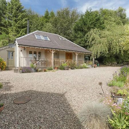 The Mews - A Cottage With A Spectacular Lake View Port Of Menteith ภายนอก รูปภาพ