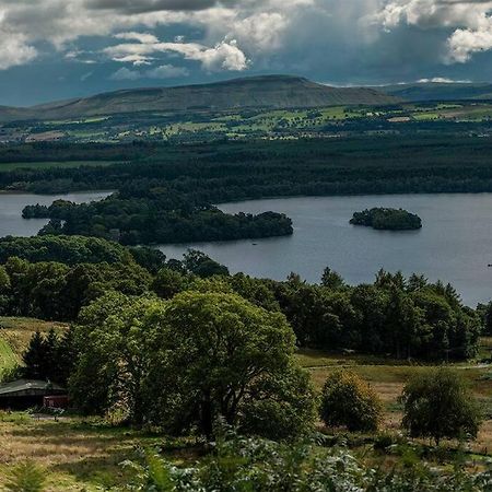 The Mews - A Cottage With A Spectacular Lake View Port Of Menteith ภายนอก รูปภาพ