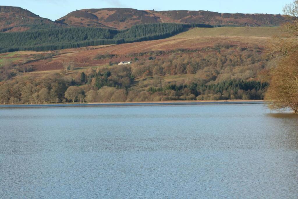 The Mews - A Cottage With A Spectacular Lake View Port Of Menteith ภายนอก รูปภาพ